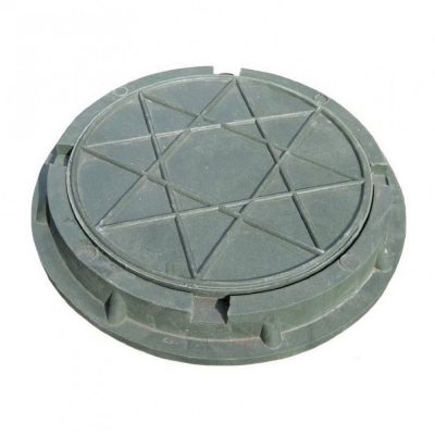 Люк лёгкий (460х60) 1,5Т