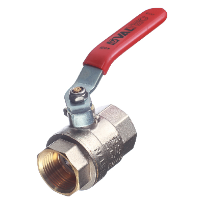 Кран шаровый СТК 3/4" DN20 м/м