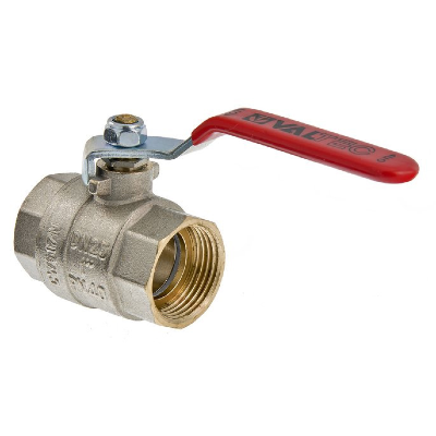 Кран шаровый СТК 1" DN25 м/м
