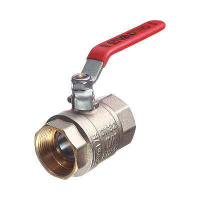 Кран шаровый СТК 1 1/4" DN32 м/м