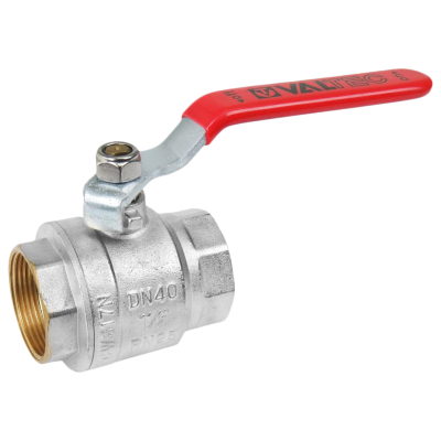 Кран шаровый СТК 1 1/2" DN40 м/м