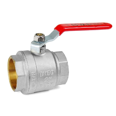 Кран шаровый СТК 2" DN50 м/м