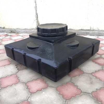 Бак для душа 150 л. (ECOPLAST)