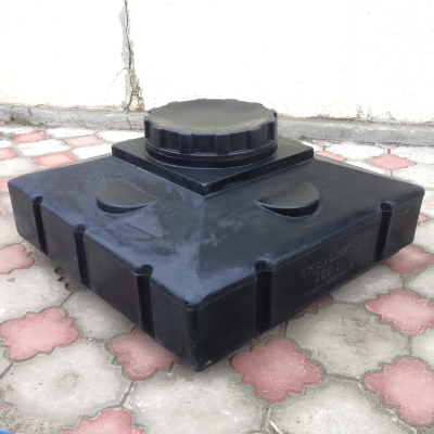 Бак для душа 200 л. (ECOPLAST)